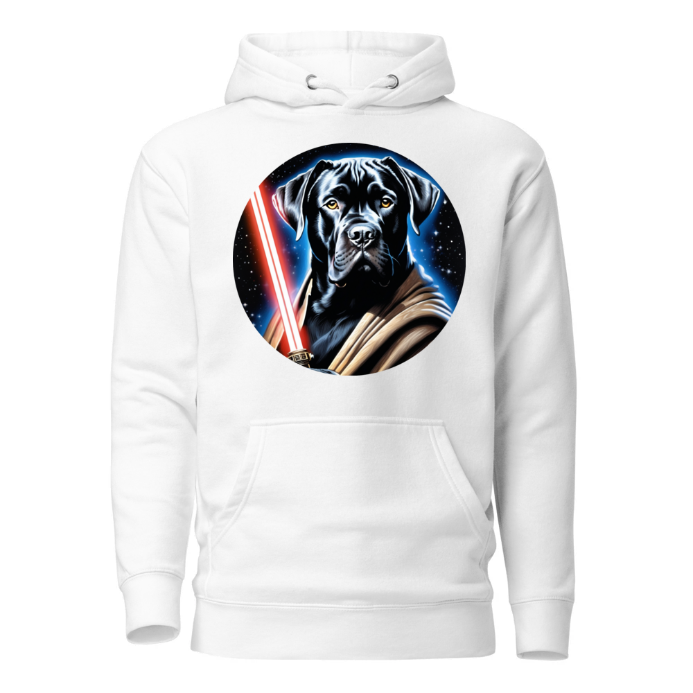 PugMug Custom Cane Corso Hoodie