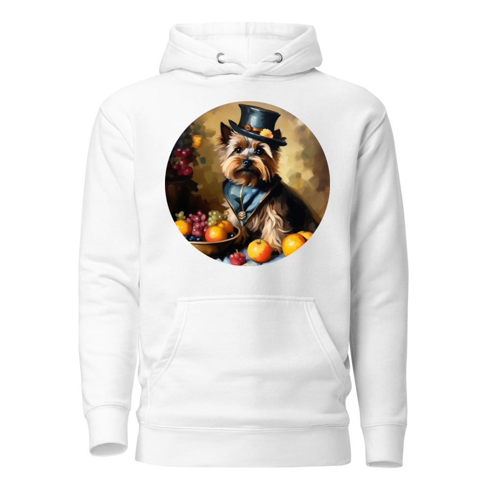 PugMug Custom Cairn Terrier Hoodie