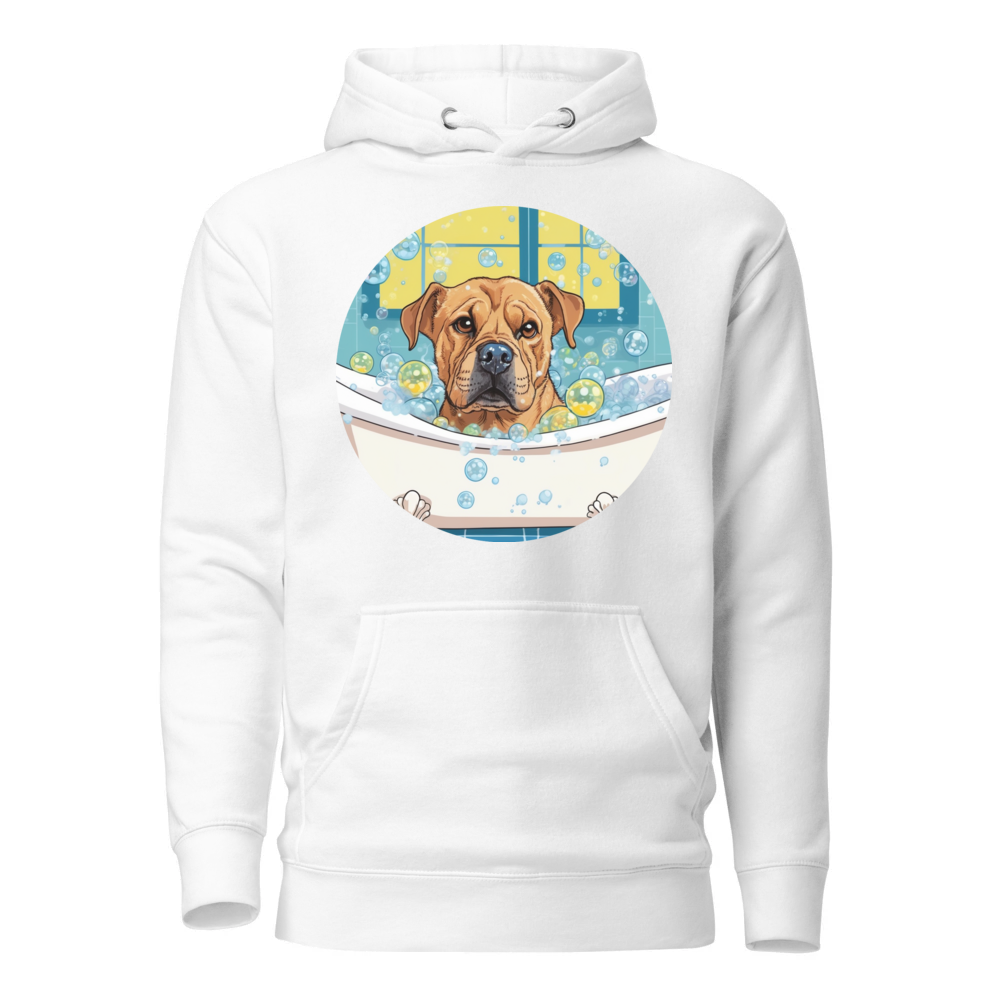 PugMug Custom Halina Hoodie