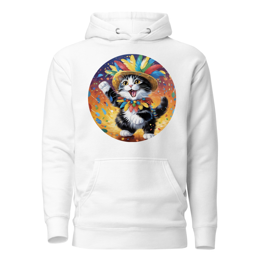 PugMug Custom Jack Jack Hoodie