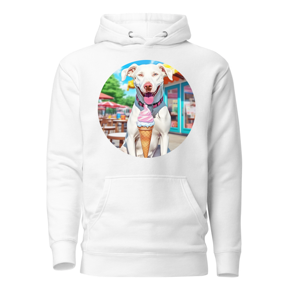 PugMug Custom Penny Hoodie