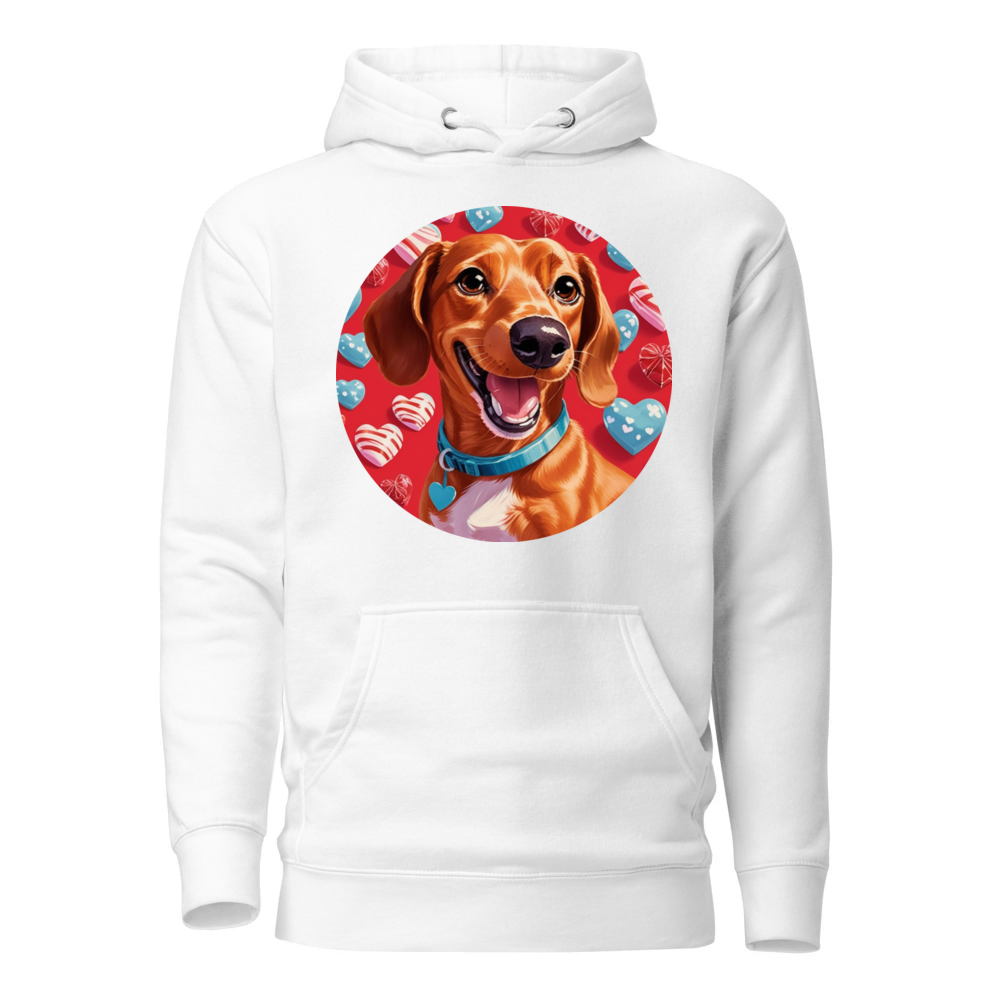 PugMug Custom Rex Hoodie