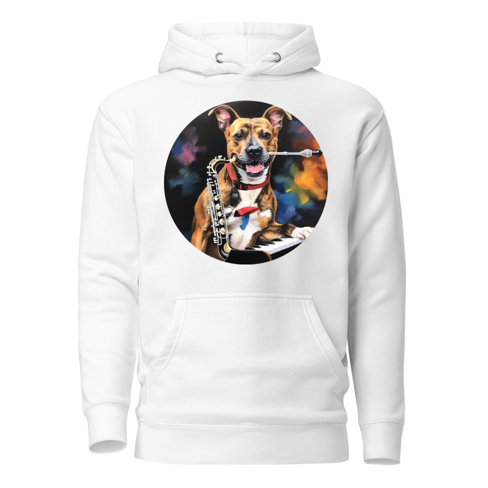 PugMug Custom Tony Hawk Hoodie