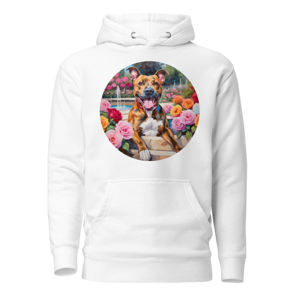 PugMug Custom Tony Hawk Hoodie