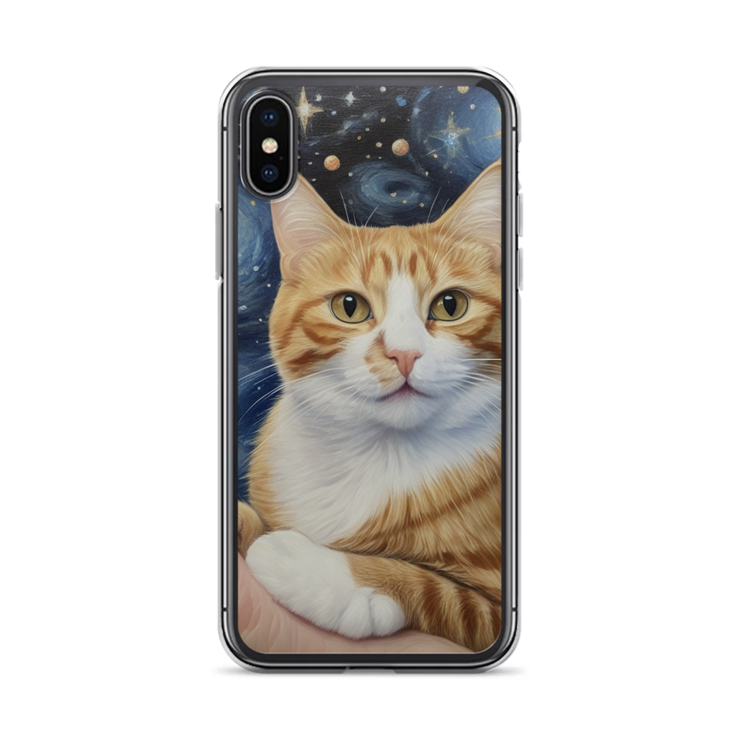 PugMug Custom Jack Jack iPhone Case