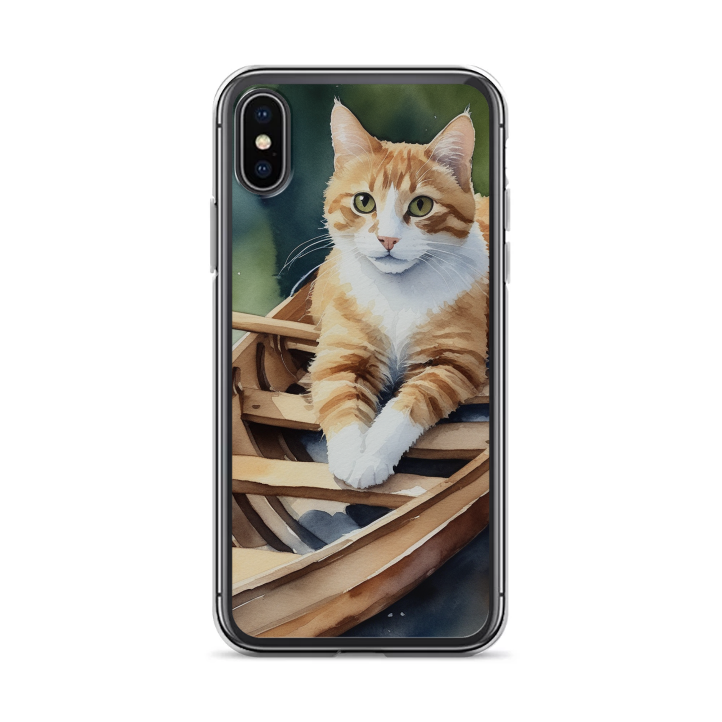 PugMug Custom Jack Jack iPhone Case