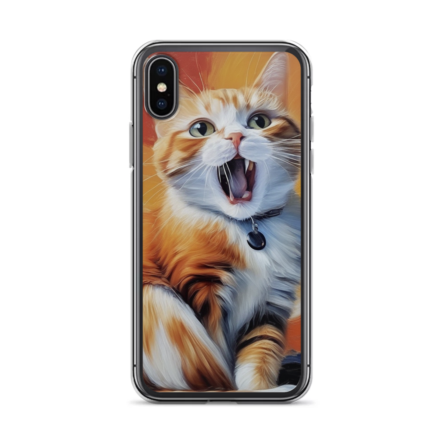 PugMug Custom Jack Jack iPhone Case