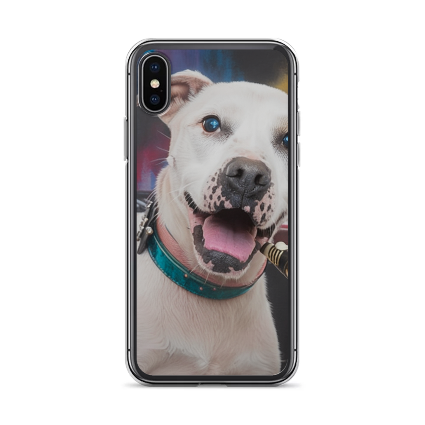 PugMug Custom Melody iPhone Case