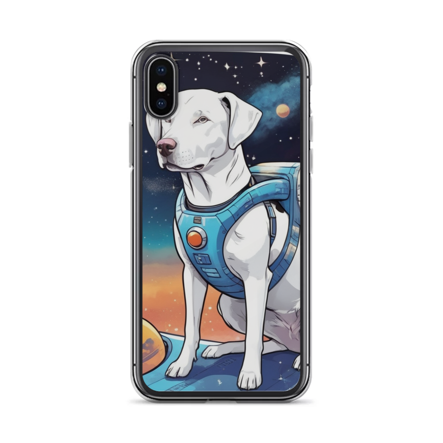 PugMug Custom Penny iPhone Case
