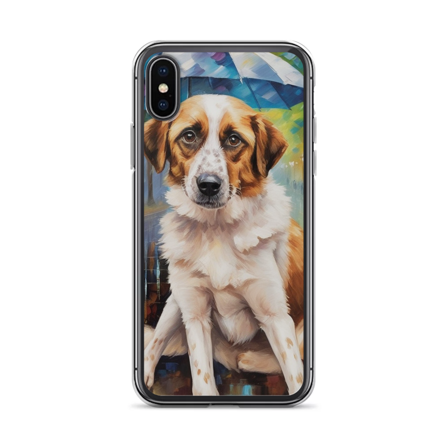 PugMug Custom Hazim iPhone Case