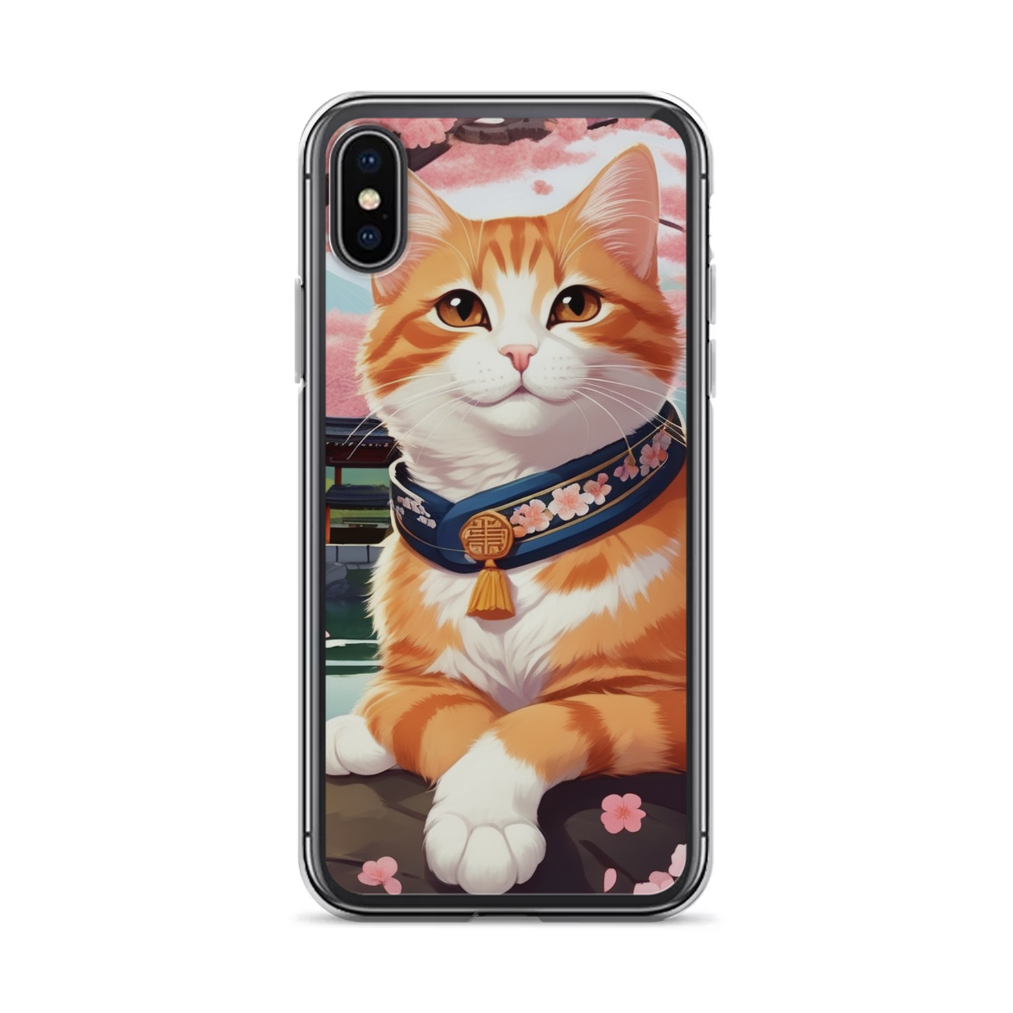 PugMug Custom Jack Jack iPhone Case