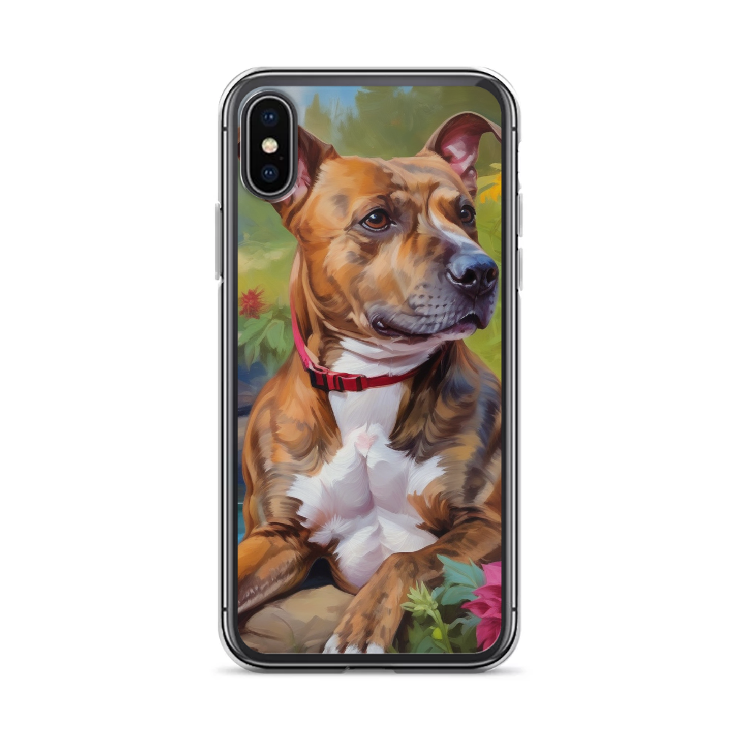 PugMug Custom Tony Hawk iPhone Case