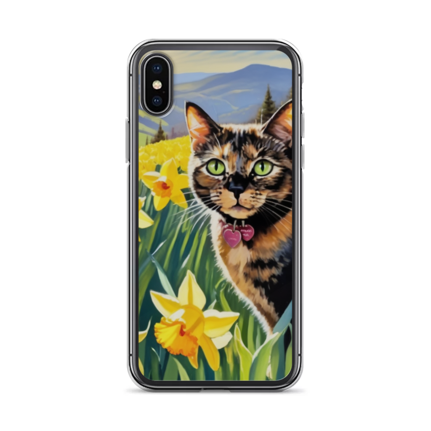 PugMug Custom Ripley iPhone Case