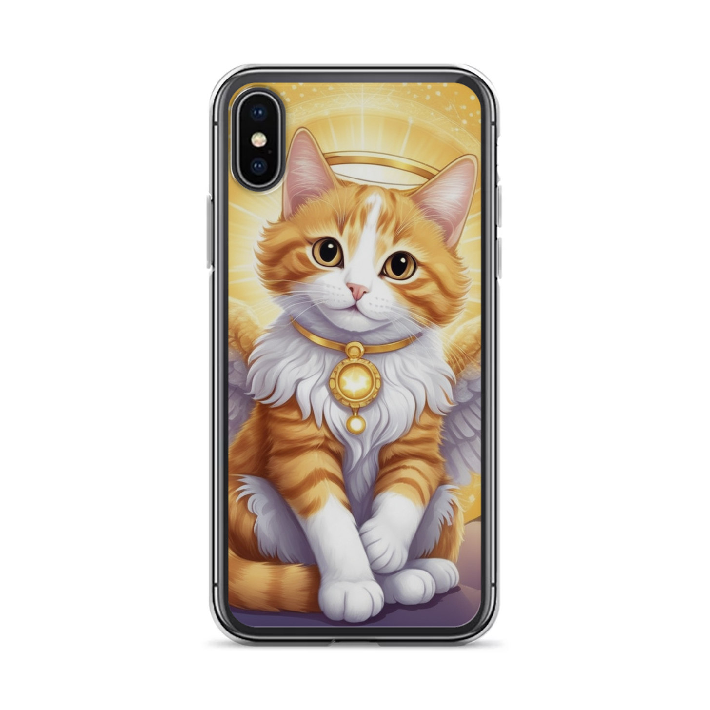 PugMug Custom Jack Jack iPhone Case