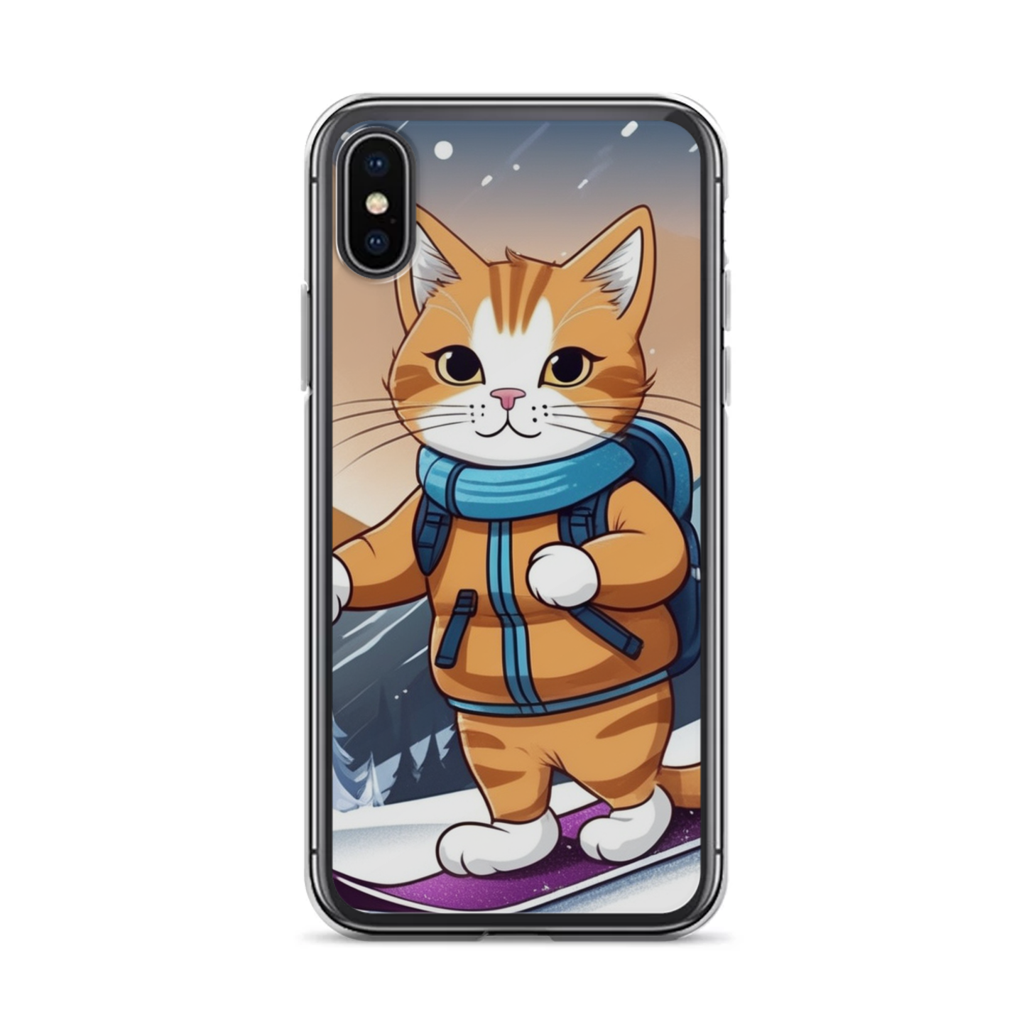 PugMug Custom Jack Jack iPhone Case