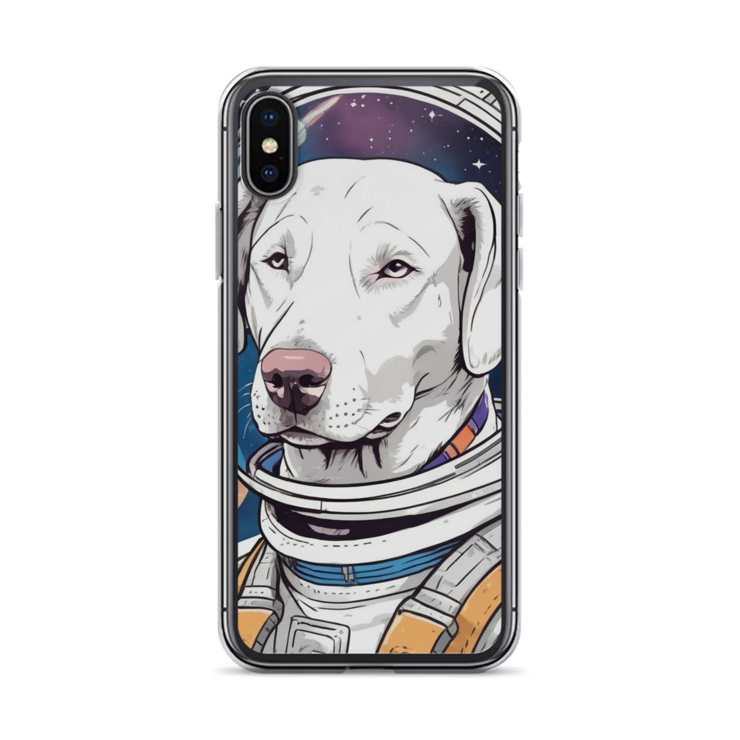 PugMug Custom Penny iPhone Case