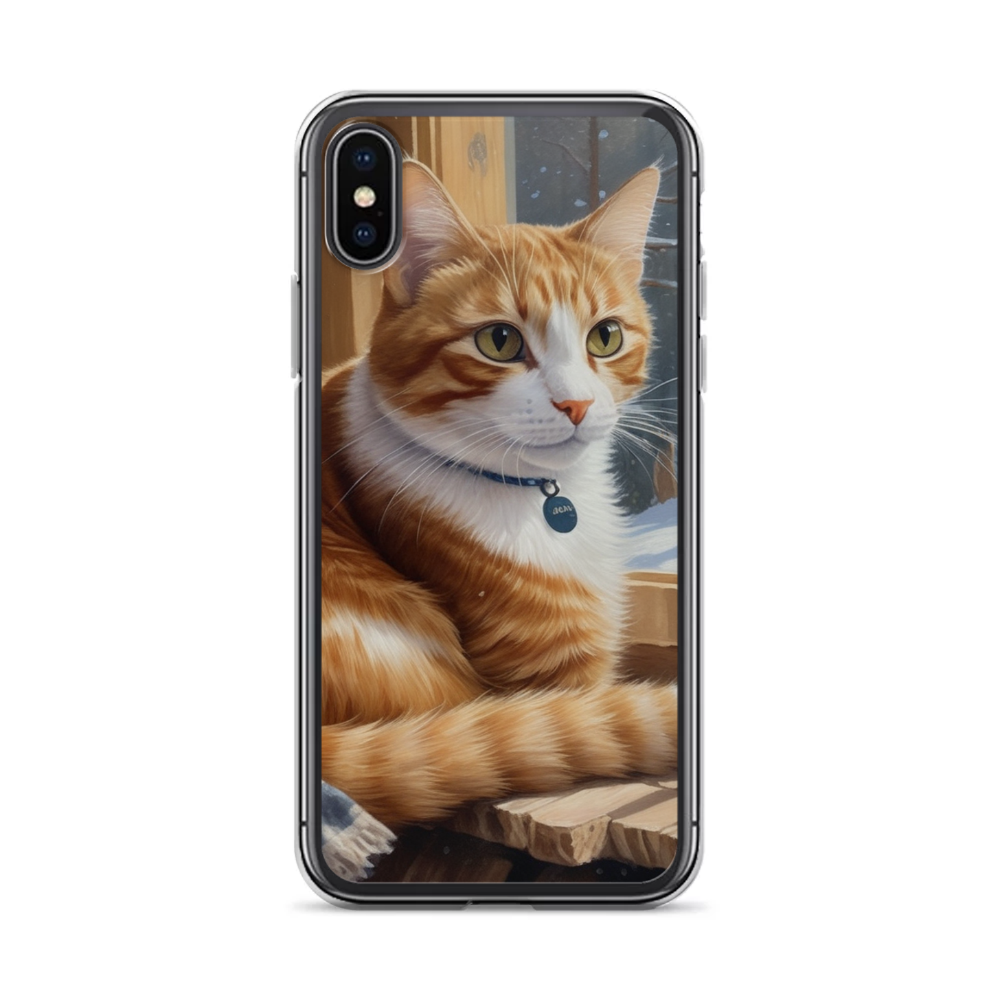 PugMug Custom Jack Jack iPhone Case