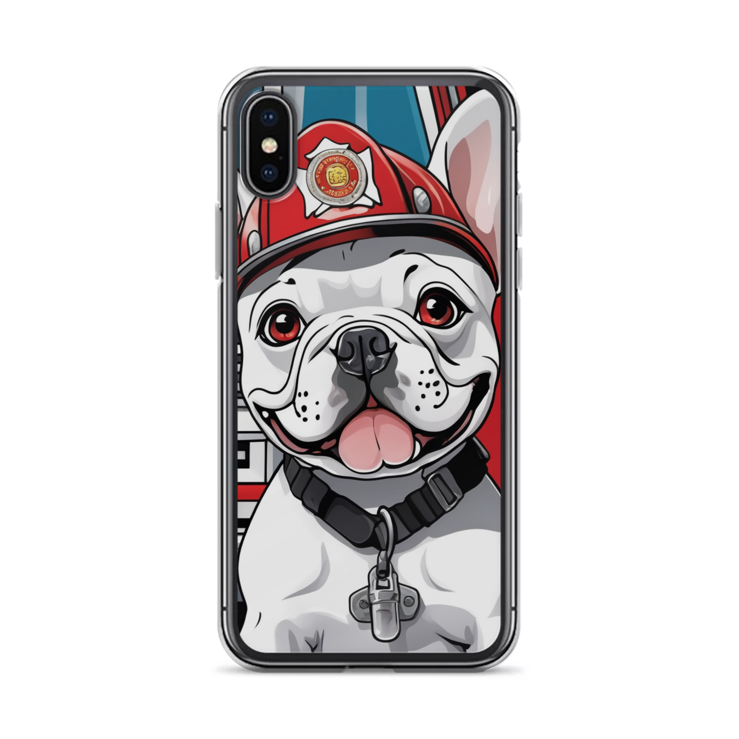 PugMug Custom Pet iPhone Case
