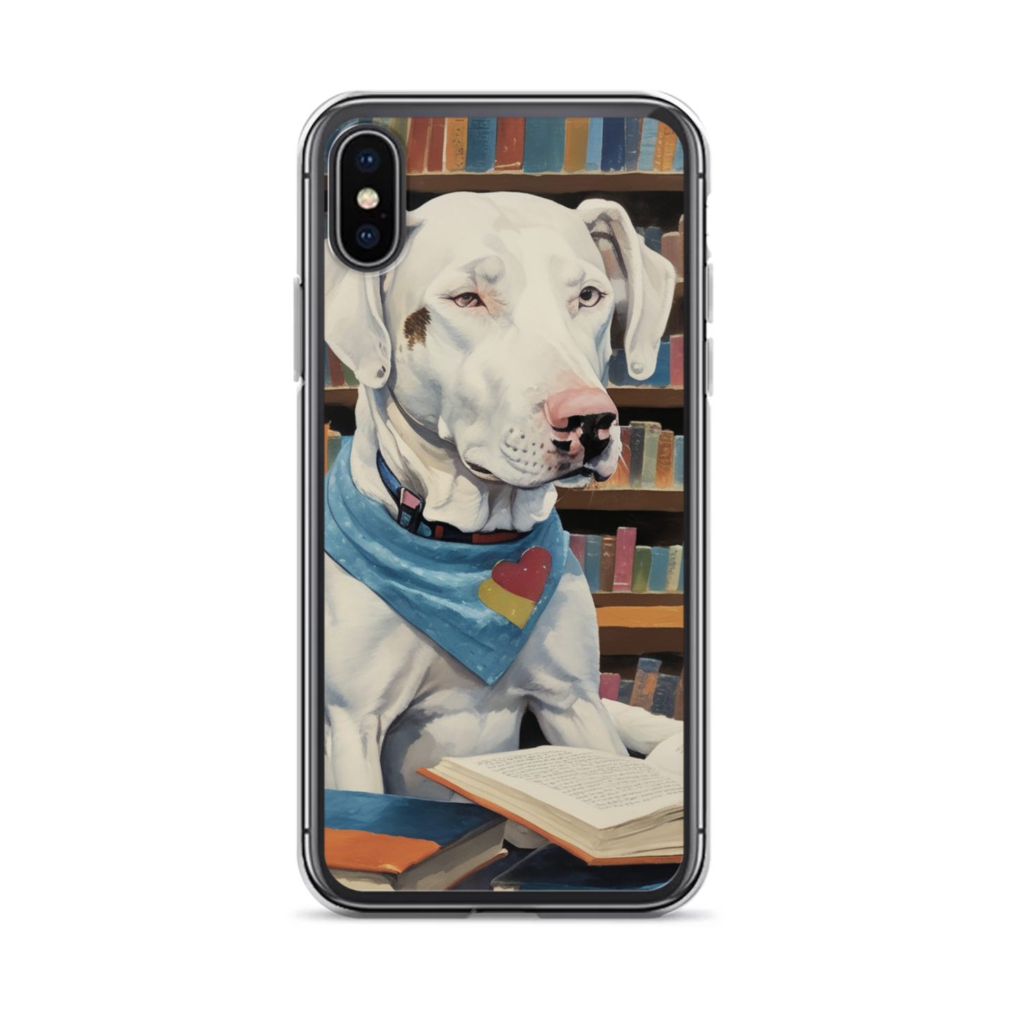 PugMug Custom Penny iPhone Case