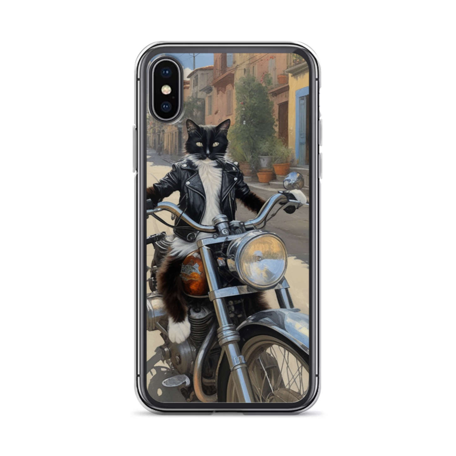 PugMug Custom Peerie iPhone Case