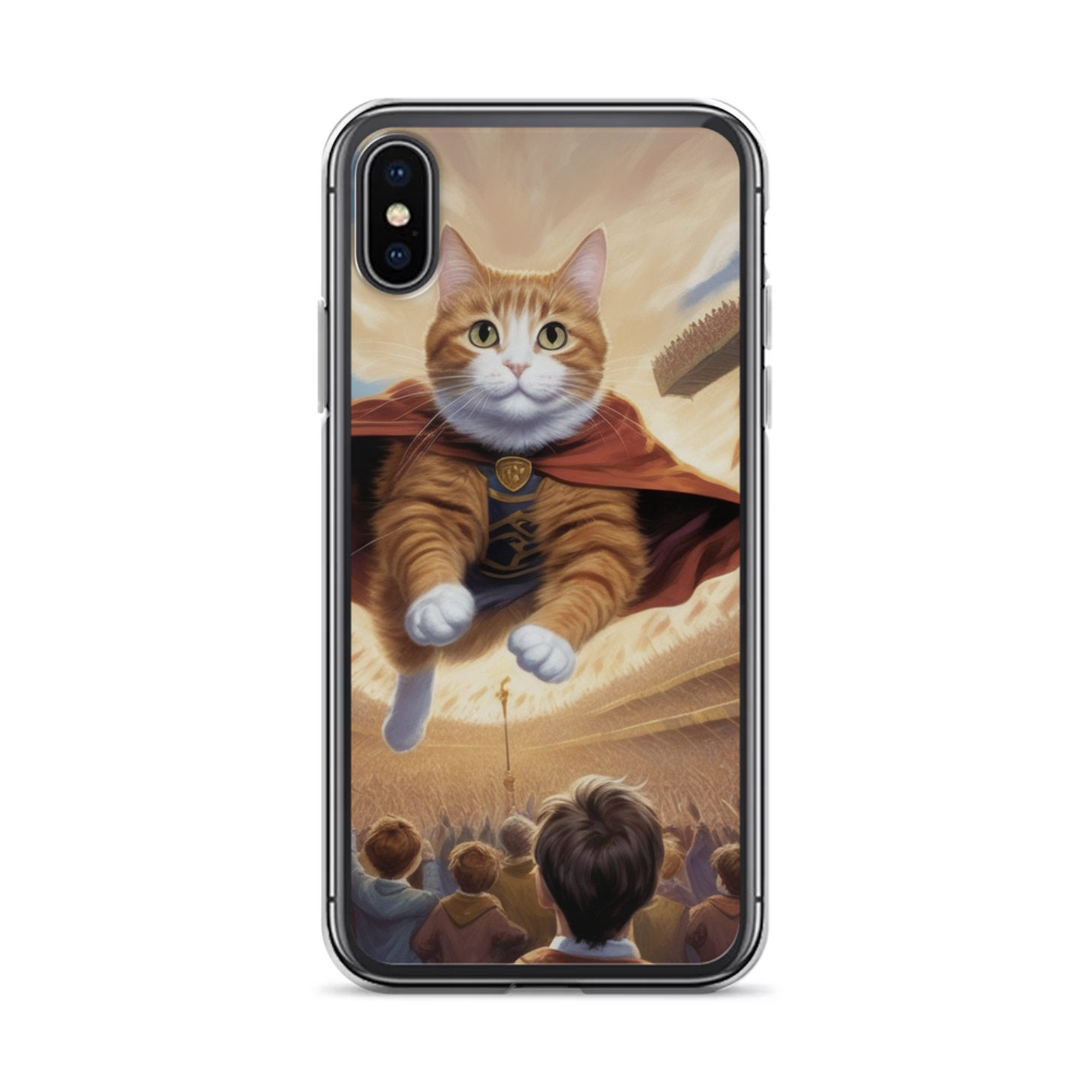 PugMug Custom Jack Jack iPhone Case