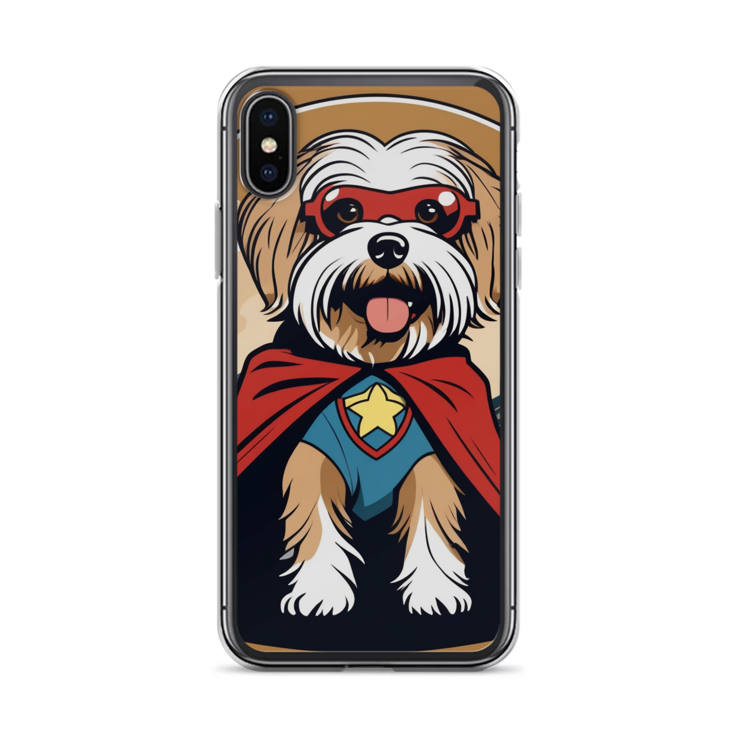PugMug Custom Tan Havanese Dog iPhone Case