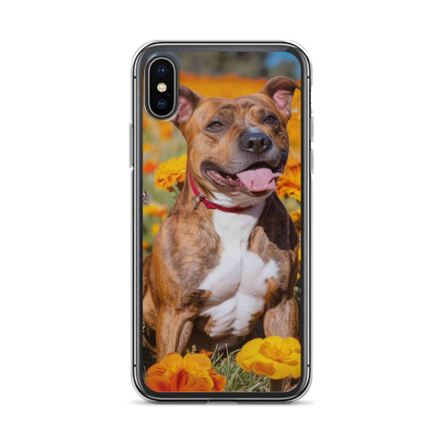 PugMug Custom Tony Hawk iPhone Case