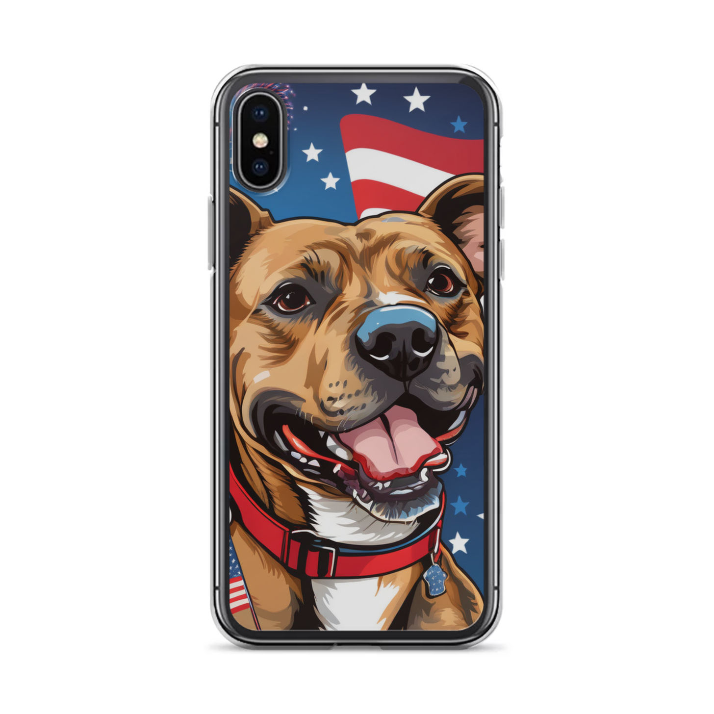 PugMug Custom Tony Hawk iPhone Case