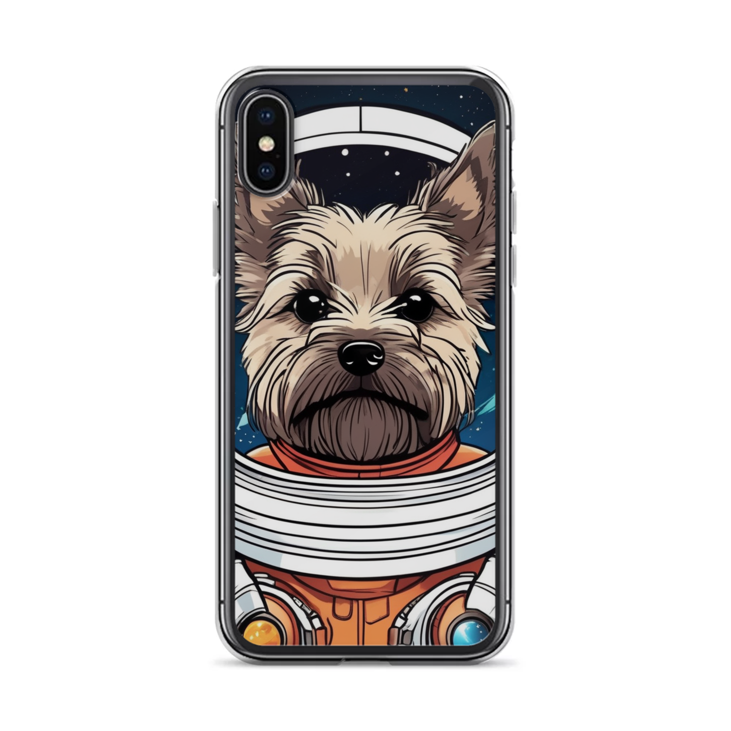 PugMug Custom Cairn Terrier iPhone Case