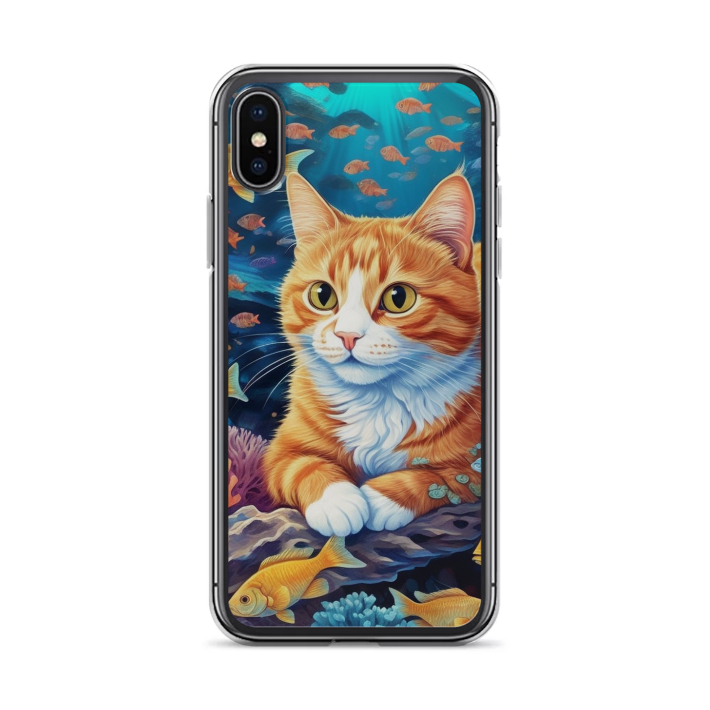 PugMug Custom Jack Jack iPhone Case