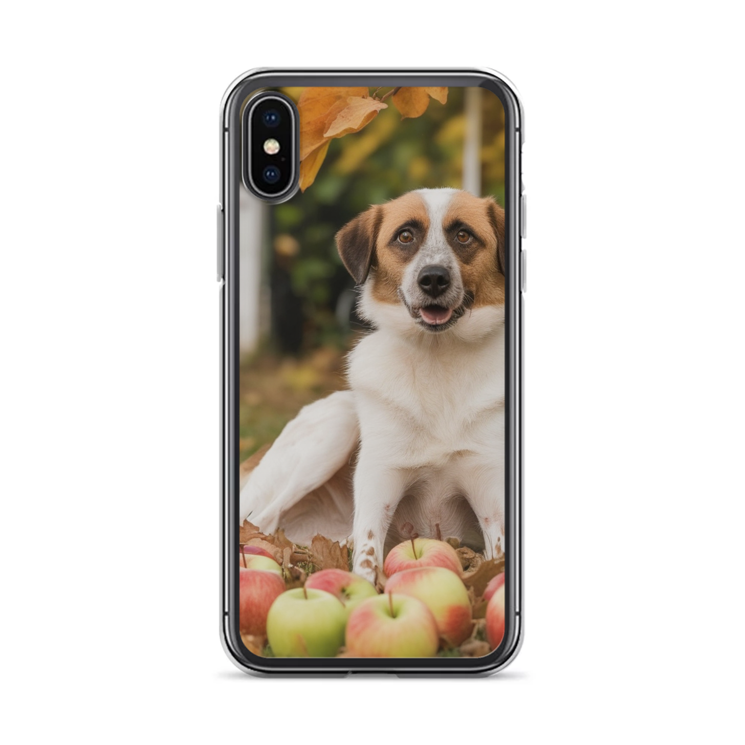 PugMug Custom Hazim iPhone Case