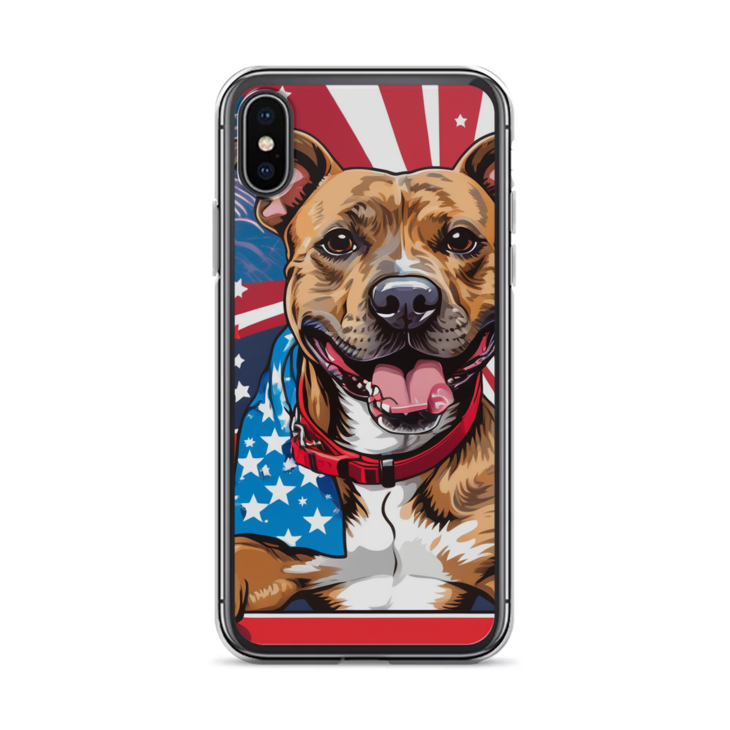 PugMug Custom Tony Hawk iPhone Case