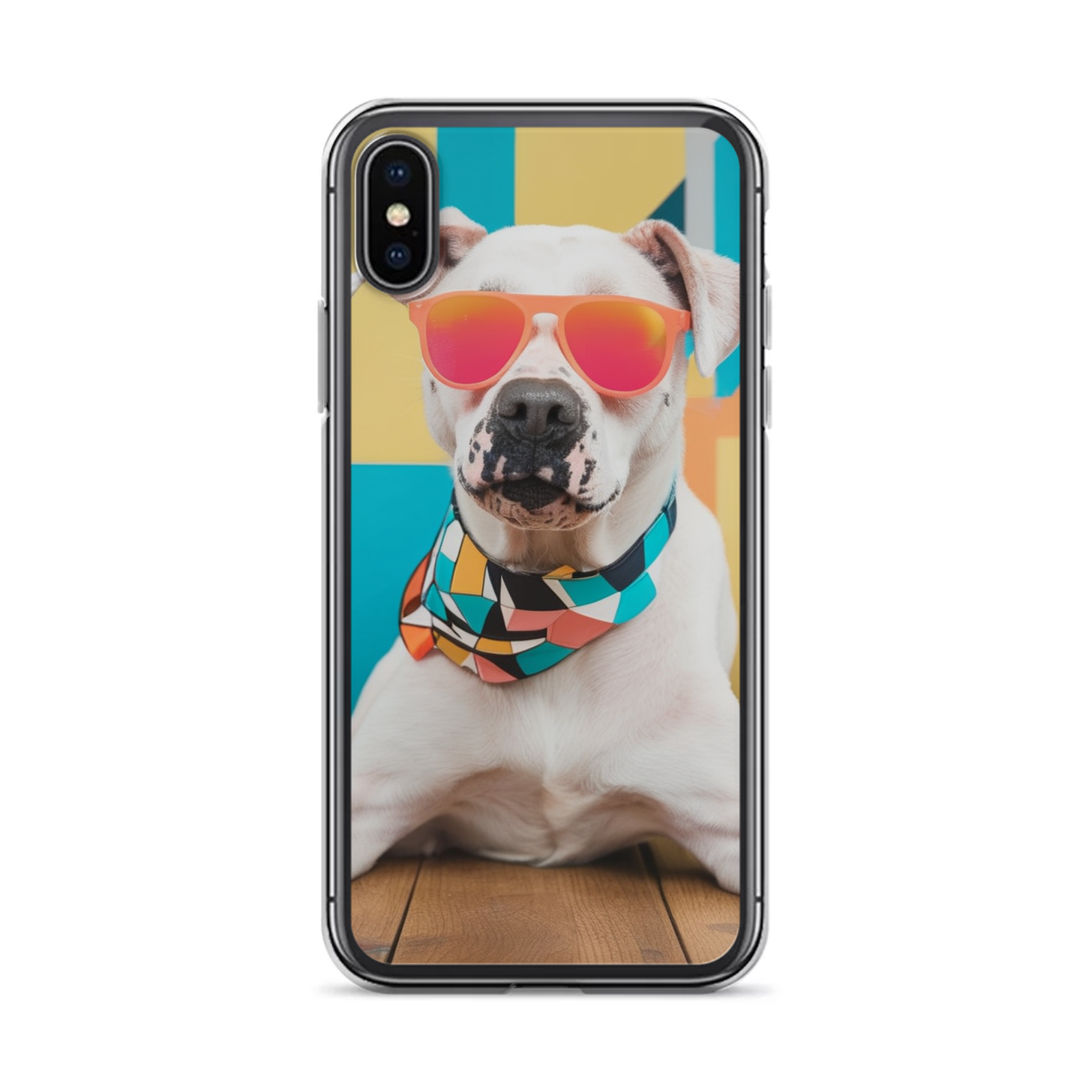 PugMug Custom Melody iPhone Case