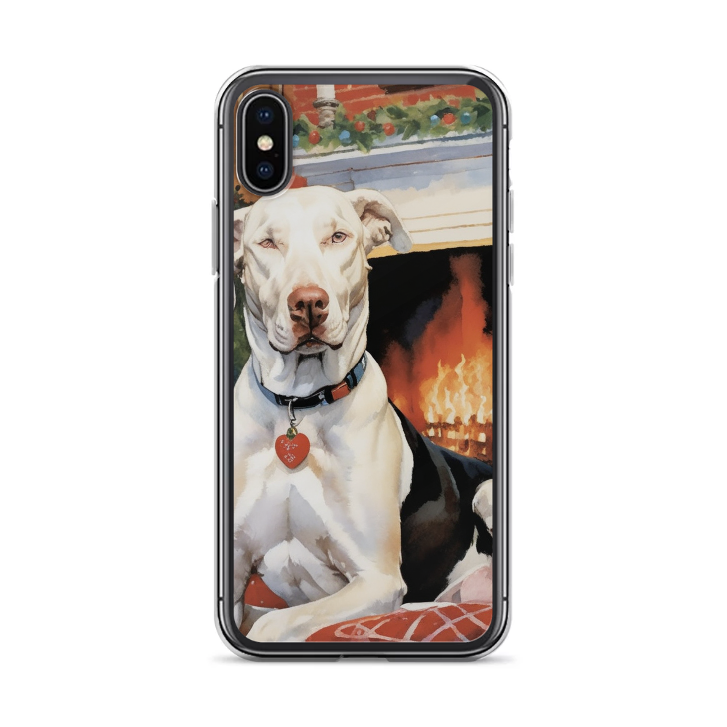 PugMug Custom Penny iPhone Case