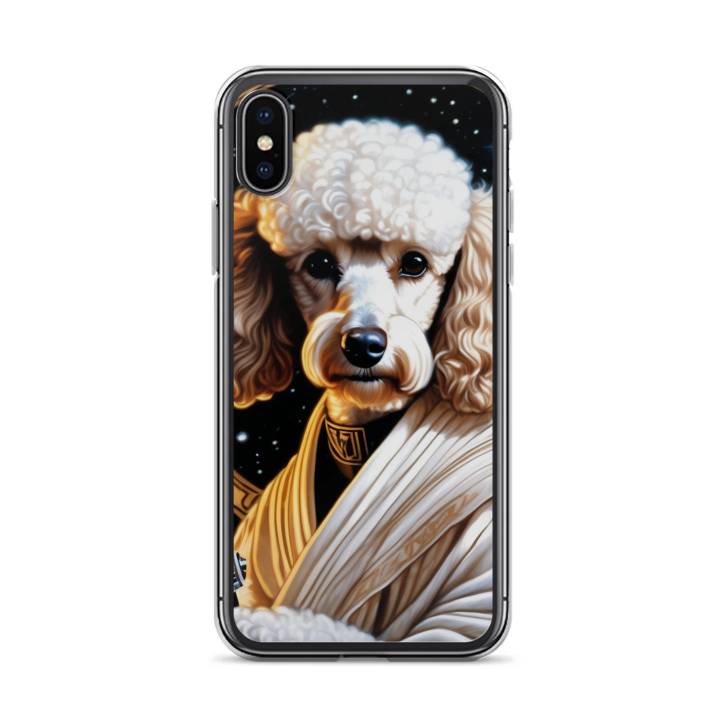 PugMug Custom Pet iPhone Case