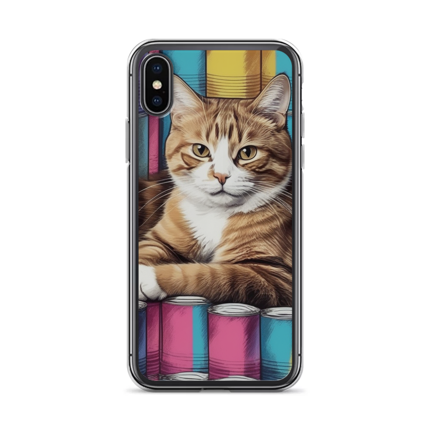 PugMug Custom Jack Jack iPhone Case