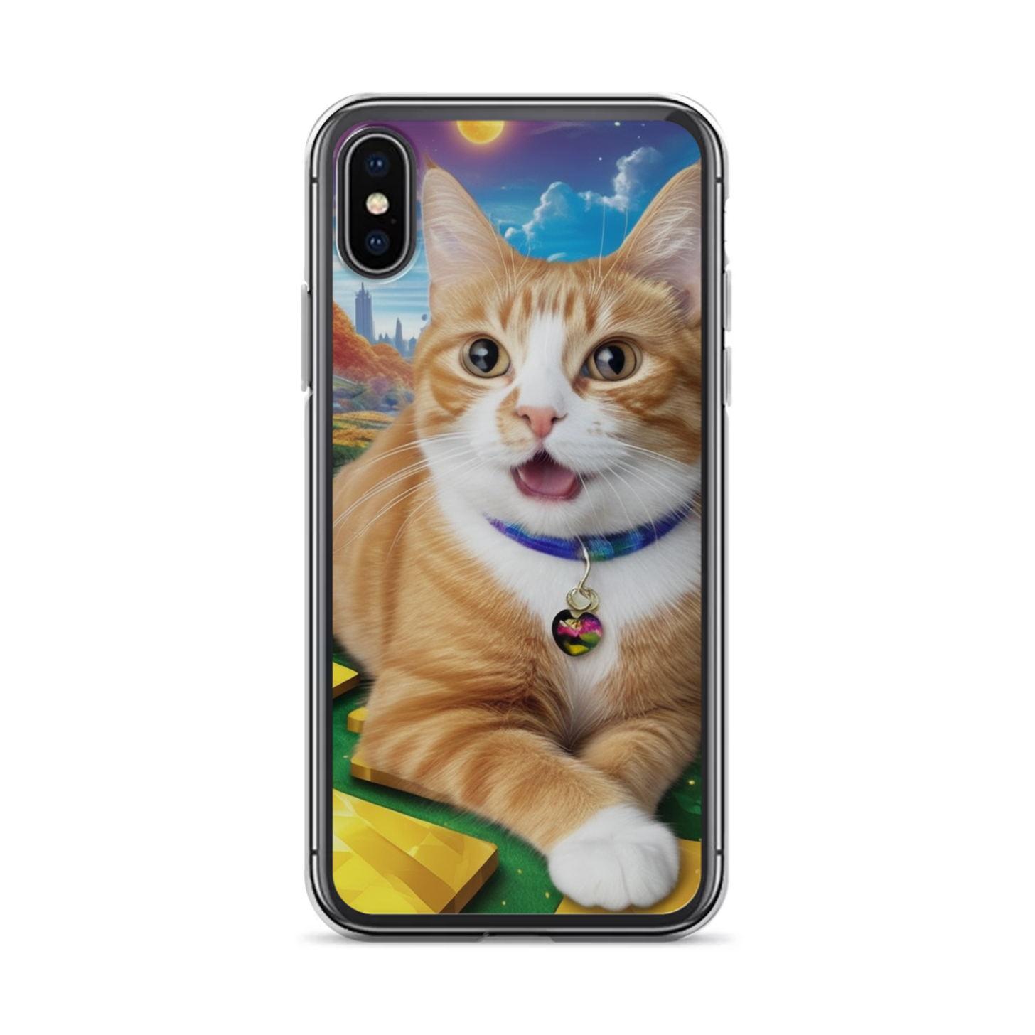 PugMug Custom Jack Jack iPhone Case