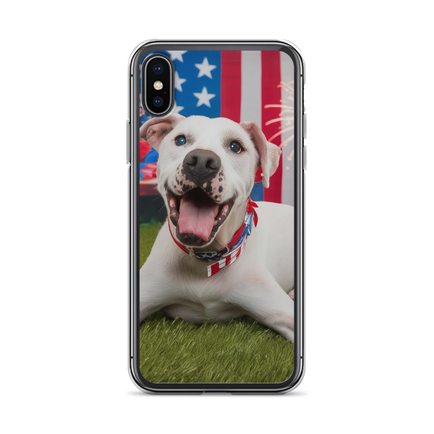 PugMug Custom Melody iPhone Case