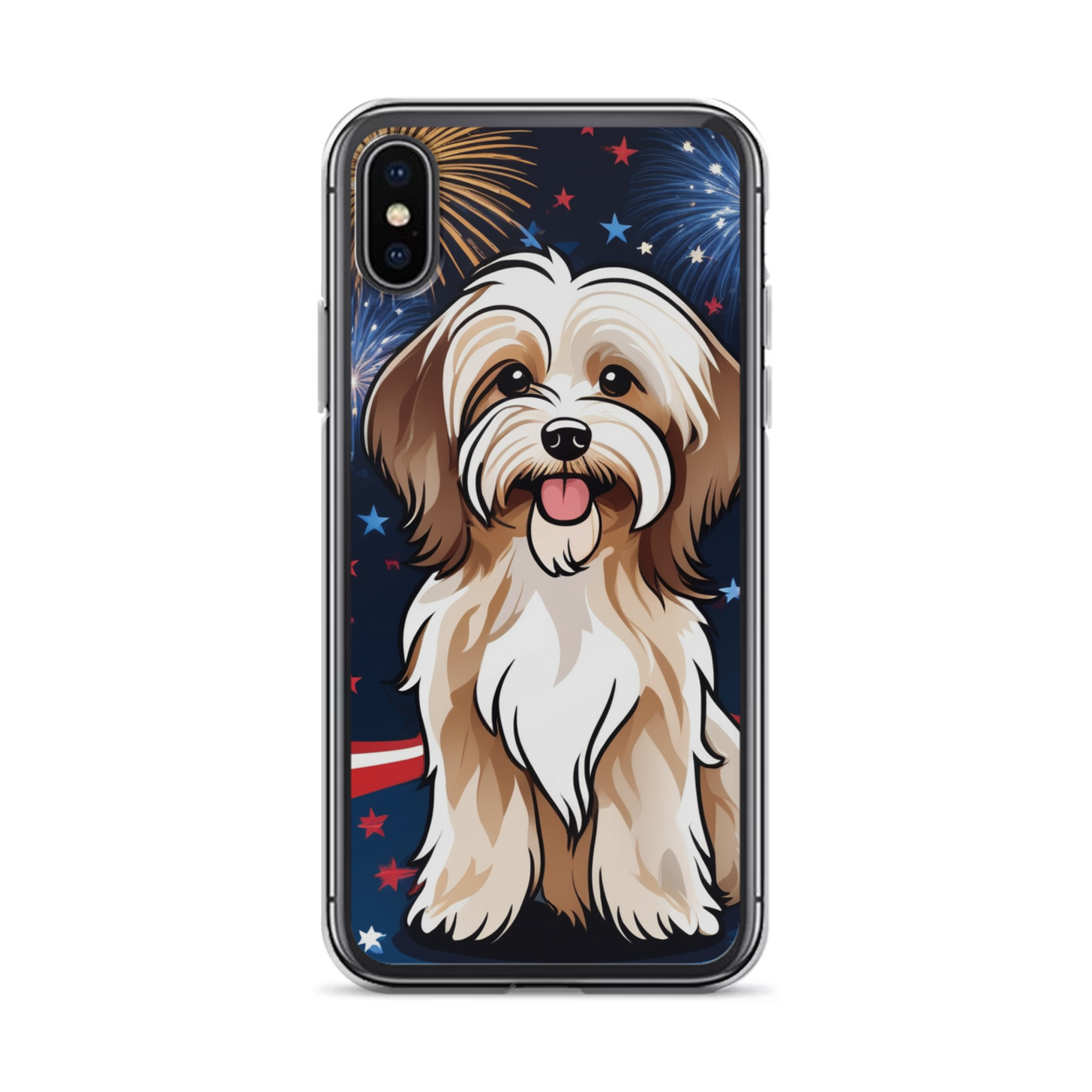 PugMug Custom Pet iPhone Case