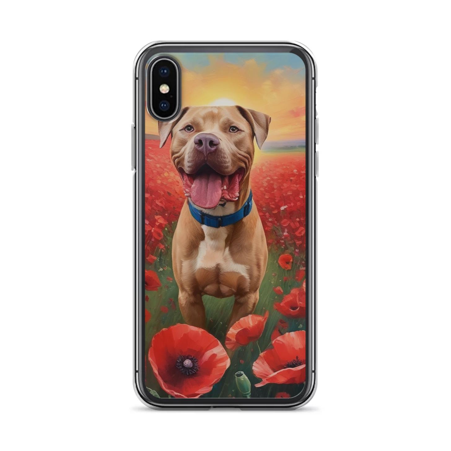 PugMug Custom squishmallow iPhone Case