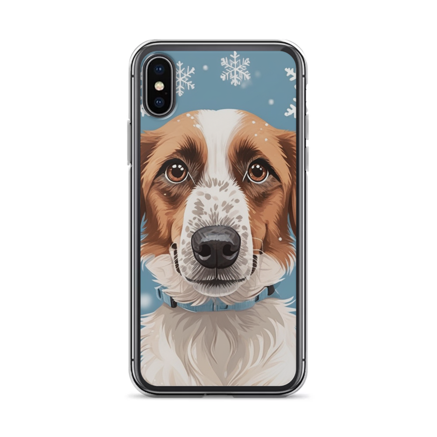 PugMug Custom Hazim iPhone Case
