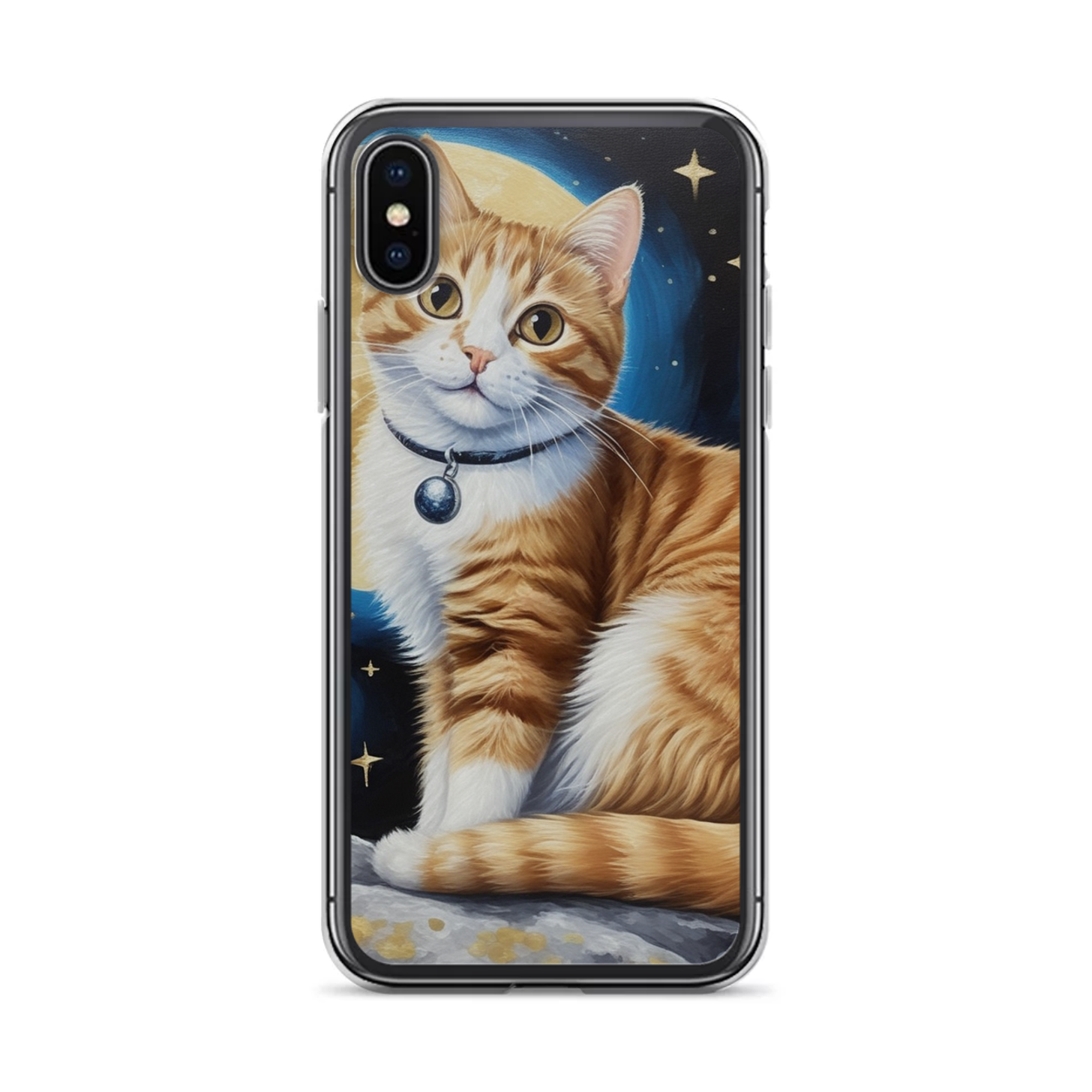 PugMug Custom Jack Jack iPhone Case