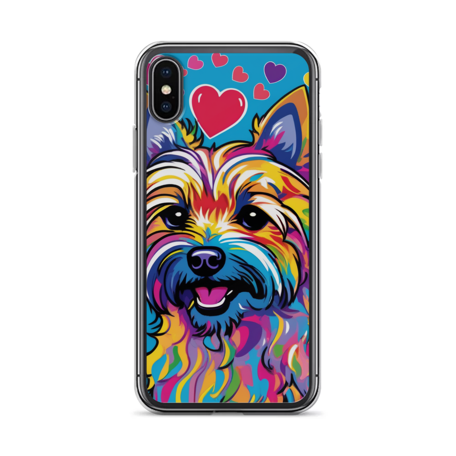PugMug Custom Cairn Terrier iPhone Case