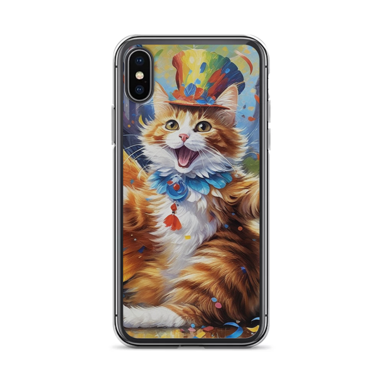 PugMug Custom Jack Jack iPhone Case