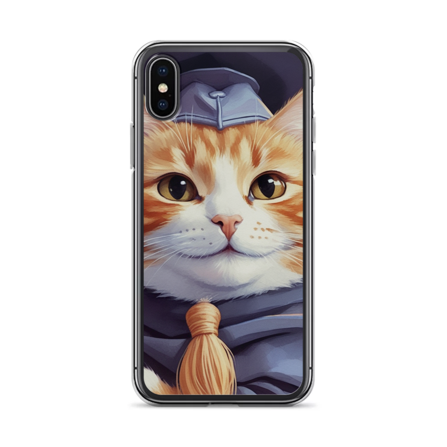 PugMug Custom Jack Jack iPhone Case