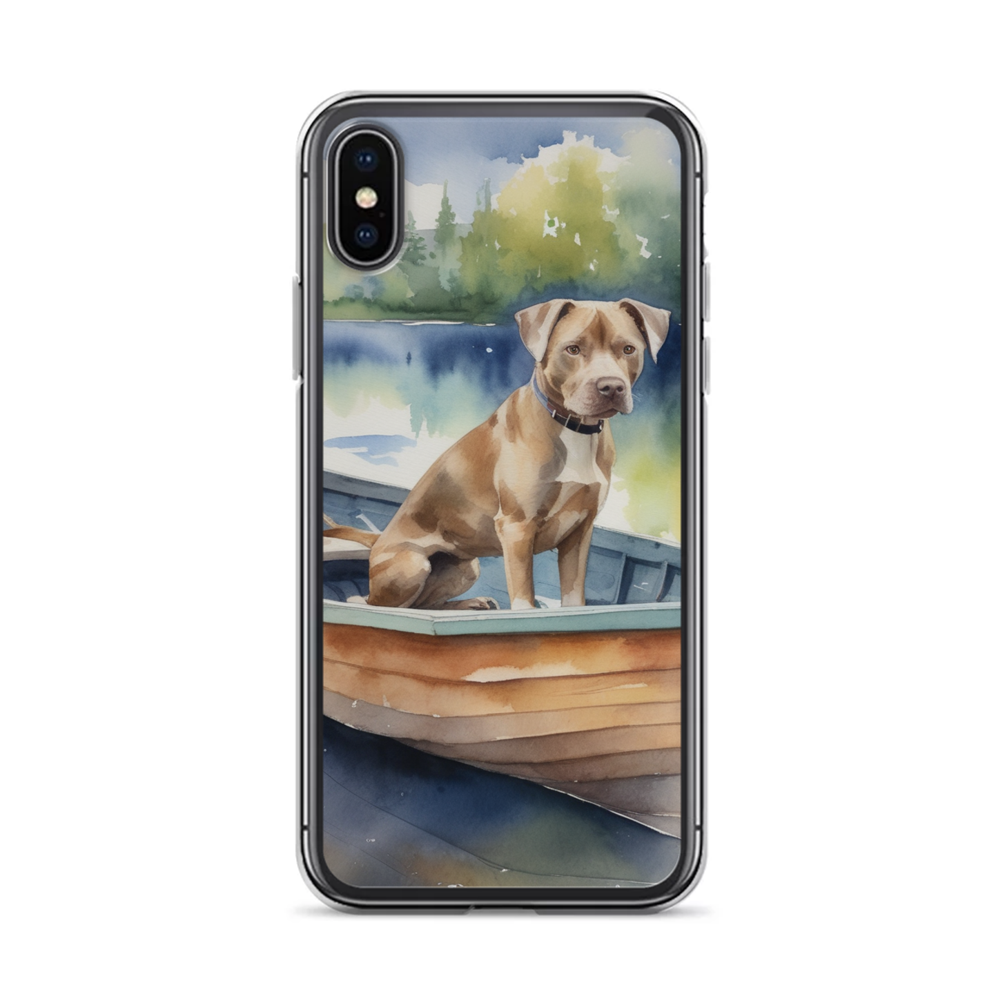 PugMug Custom squishmallow iPhone Case