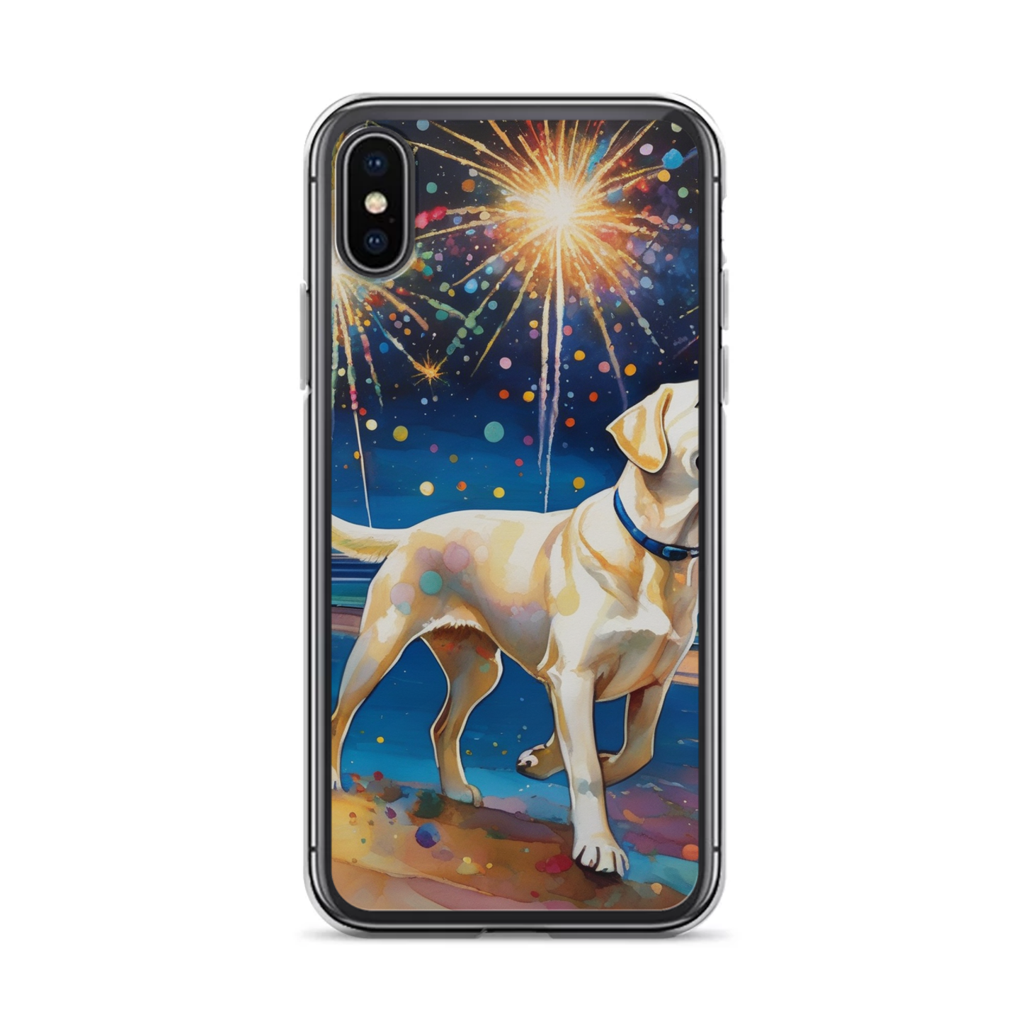 PugMug Custom Pet iPhone Case