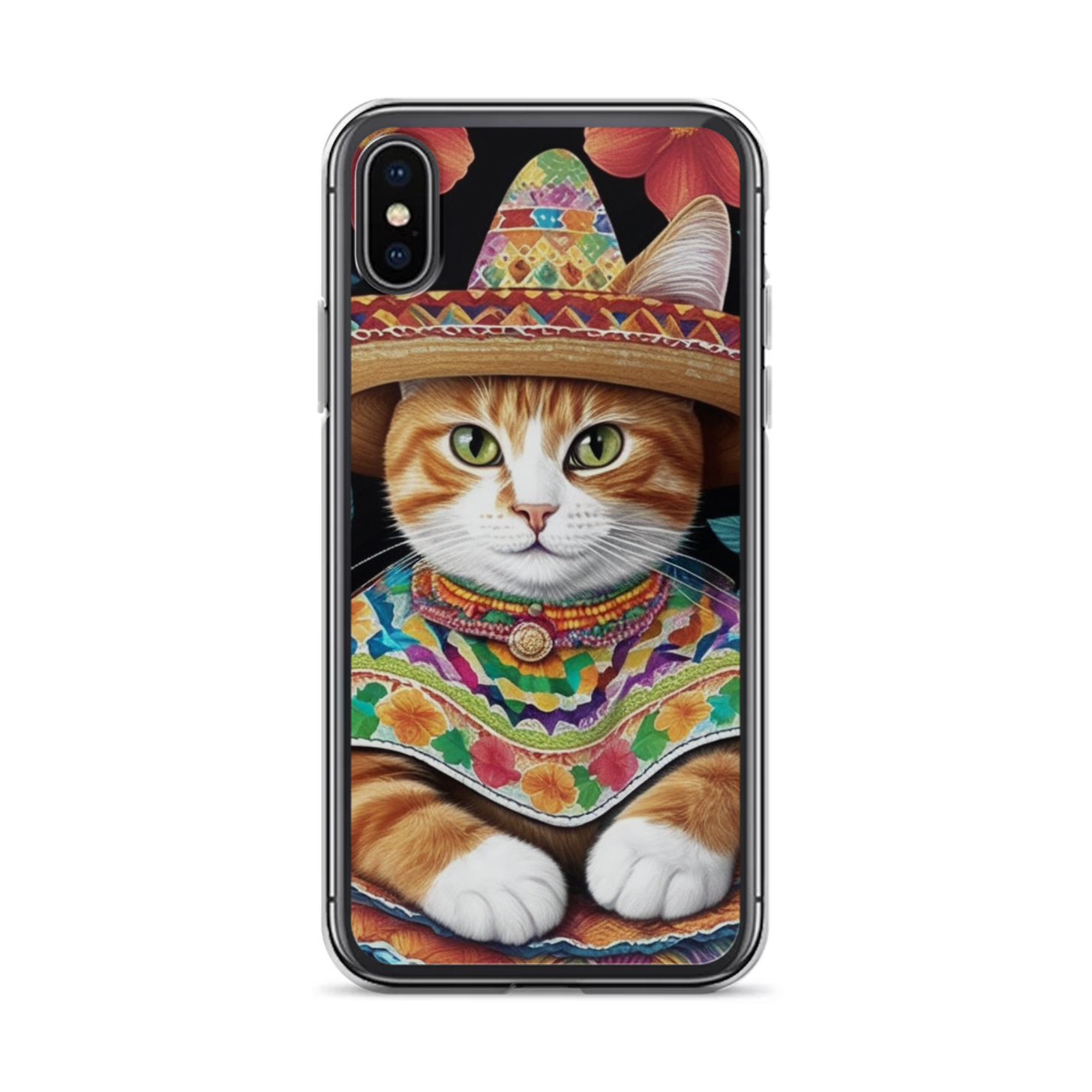 PugMug Custom Jack Jack iPhone Case