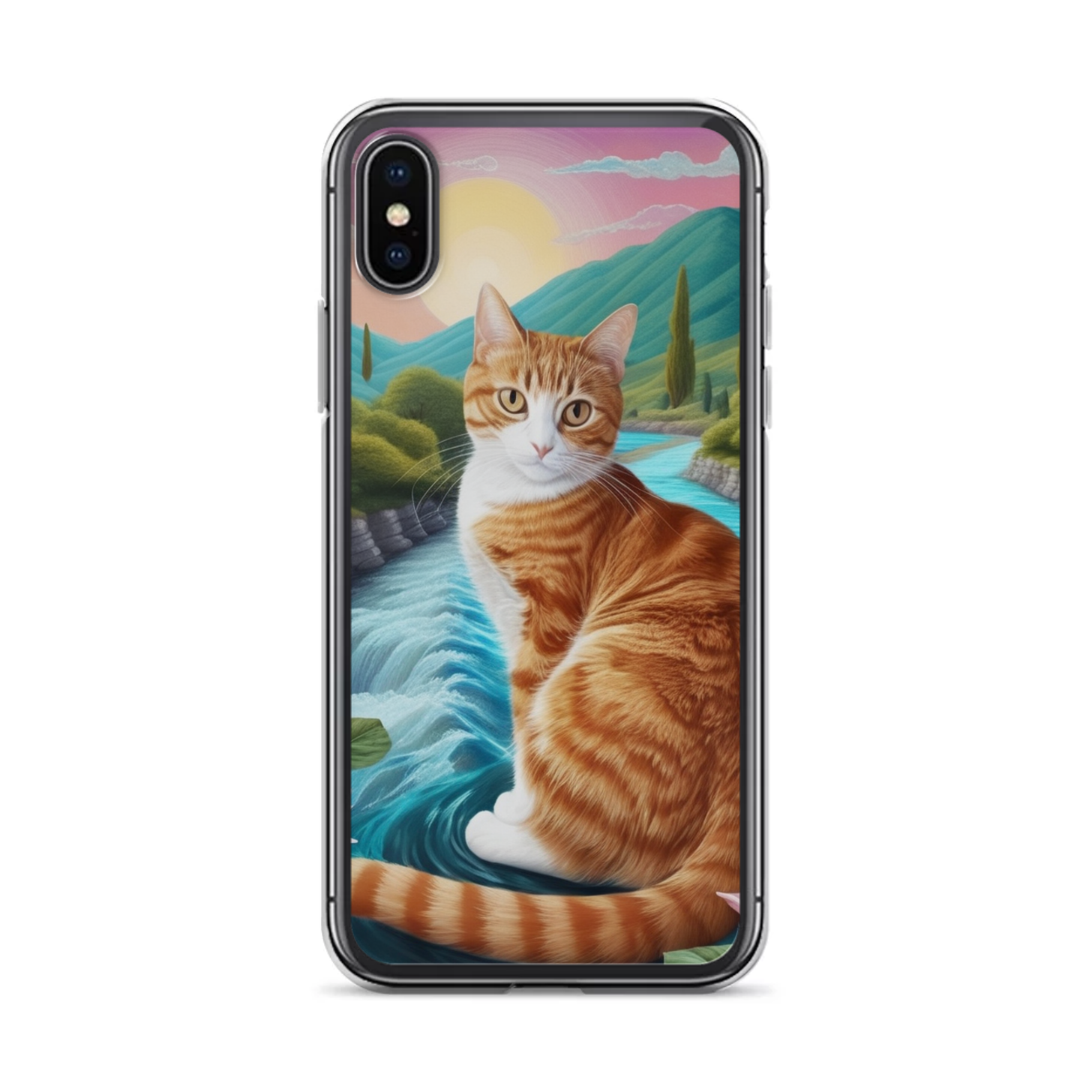 PugMug Custom Jack Jack iPhone Case