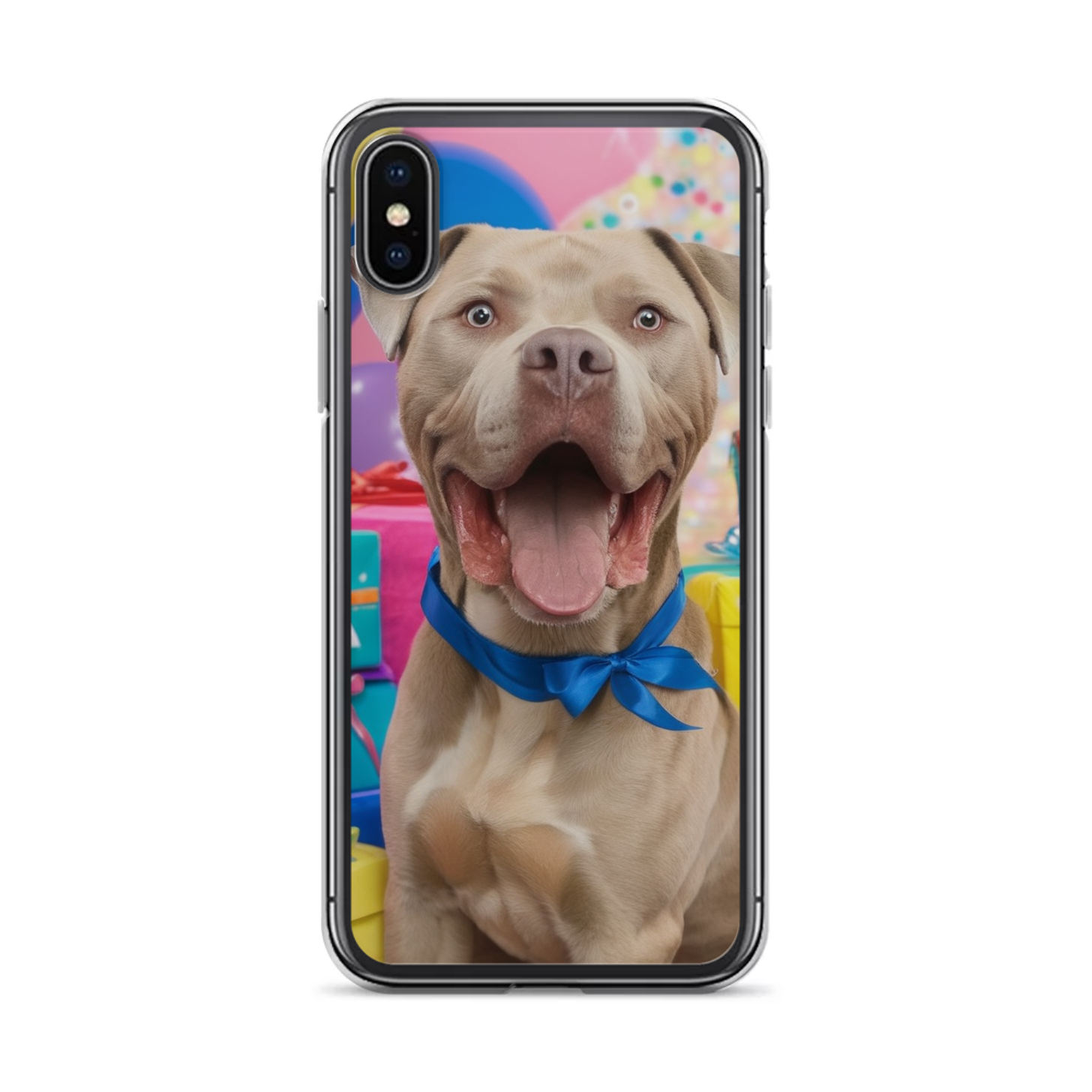 PugMug Custom squishmallow iPhone Case